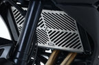 Stainless Steel Radiator Guard for Kawasaki Versys 650 '15- '24