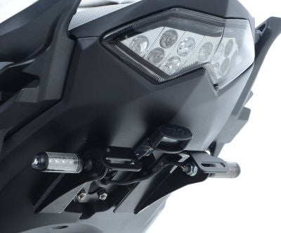 Tail Tidy for Kawasaki Versys 650 '15-'21 Main image