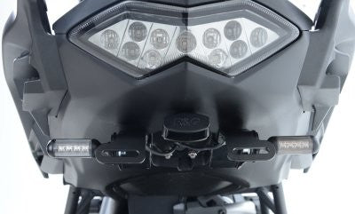 Tail Tidy for Kawasaki Versys 650 '15-'21 Secondary image