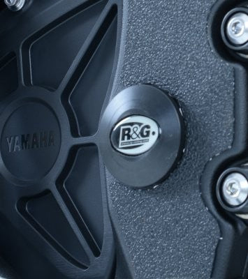 Frame Plug for Yamaha YZF-R1/R1M '15-, MT-10 '16- & SP '17- Lower Left Hand Side