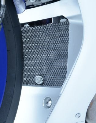 Oil Cooler Guard for Yamaha YZF-R1/R1M '15-