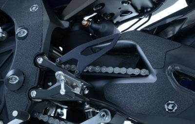 R&G Boot Guard Kit for Yamaha YZF-R1/R1M '15-