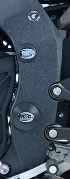 R&G Boot Guard Kit for Yamaha YZF-R1/R1M '15-