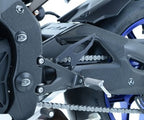 R&G Boot Guard Kit for Yamaha YZF-R1/R1M '15-