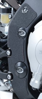 R&G Boot Guard Kit for Yamaha YZF-R1/R1M '15-