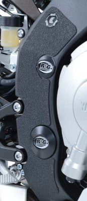 R&G Boot Guard Kit for Yamaha YZF-R1/R1M '15-