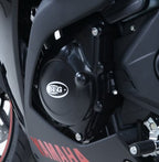 Engine Case Covers for Yamaha YZF-R25 '14-, YZF-R3 '15- '24 MT-03 '16- & MT-25 '16- models (LHS)