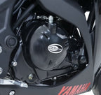 Engine Case Covers for Yamaha YZF-R25 '14-, YZF-R3 '15- '24, MT-03 '16- & MT-25 '16-  models (RHS)