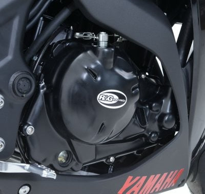 Engine Case Covers for Yamaha YZF-R25 '14-, YZF-R3 '15- '24, MT-03 '16- & MT-25 '16-  models (RHS)
