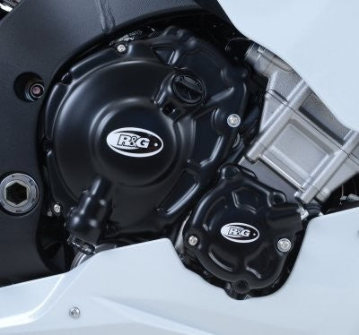 Engine Case Cover Kit (3pc) for Yamaha YZF-R1/ YZF-R1M '15- Secondary image