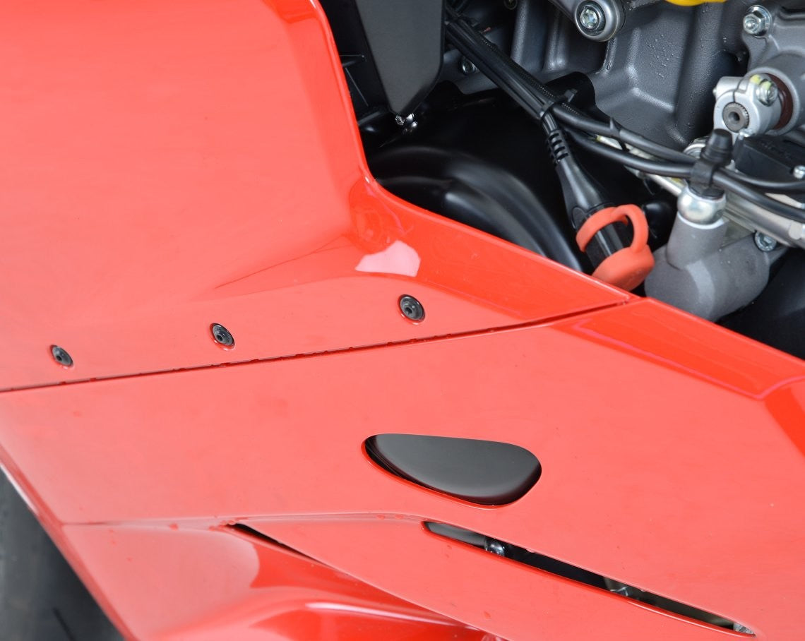 Engine Case Cover for Ducati Panigale 1199 '12- and 1299 '15- Main image