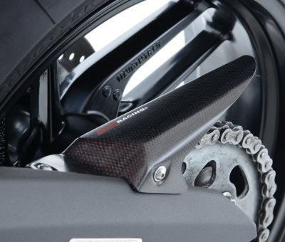 Carbon Fibre Chain Guard for Ducati Panigale 899 '13- & 959 '16-