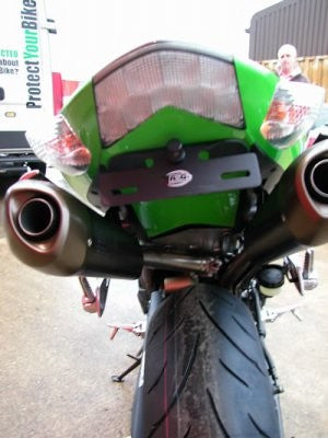 Tail Tidy for Kawasaki ZX-10R '06-'07