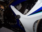 Crash Protectors - Classic Style for Suzuki GSX-R 600/750 K6-K7