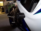 Crash Protectors - Classic Style for Suzuki GSX-R 600/750 K6-K7