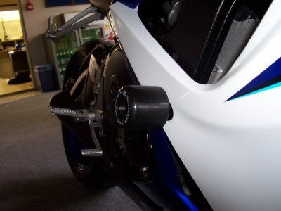 Crash Protectors - Classic Style for Suzuki GSX-R 600/750 K6-K7