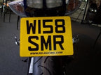 Tail Tidy for Suzuki GSX-R600/750 K6-K7