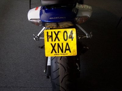 Tail Tidy for Suzuki GSX-R600/750 K6-K7