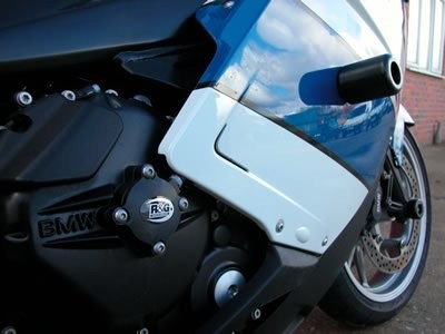 Crash Protectors - Classic Style for BMW K1200S Secondary image