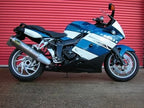 Crash Protectors - Classic Style for BMW K1200S