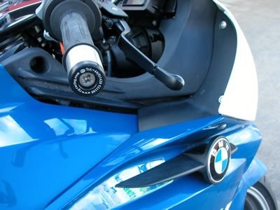 Bar End Sliders for BMW K1200/K1300 & R1250RT '19- models Main image