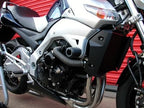 Crash Protectors - Classic Style for Suzuki GSR 600 (2006 onwards)