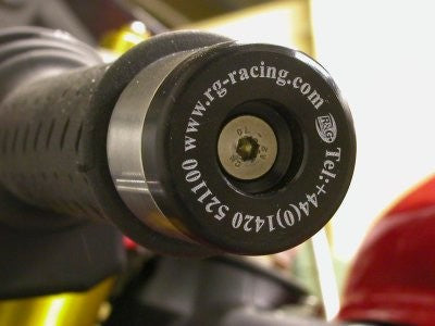 Bar End Sliders for Daytona 675 models Secondary image