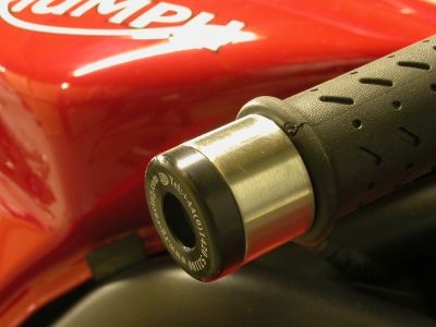 Bar End Sliders for Daytona 675 models