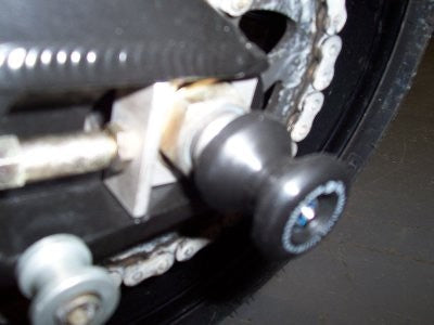 Spindle Sliders