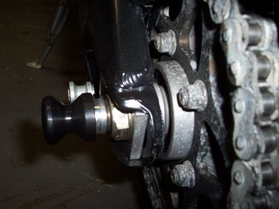 Spindle Sliders