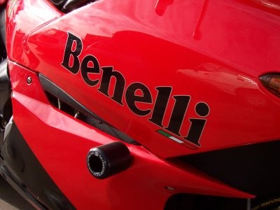 Crash Protectors - Classic Style for Benelli Tornado RS (Not TRE model) Main image