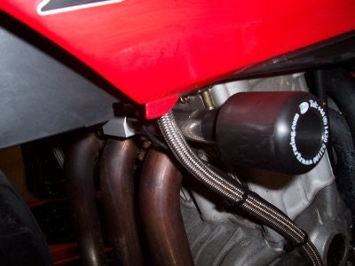 Crash Protectors - Classic Style for Benelli Tornado RS (Not TRE model) Secondary image