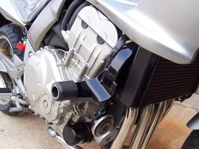 Crash Protectors - Classic Style for Honda CBF 1000 '06- Main image