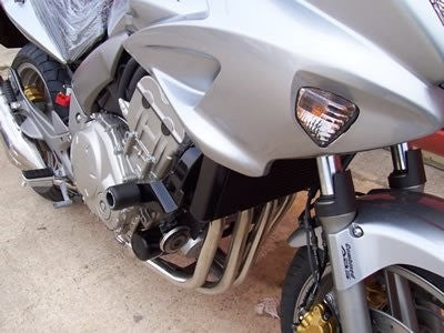 Crash Protectors - Classic Style for Honda CBF 1000 '06-