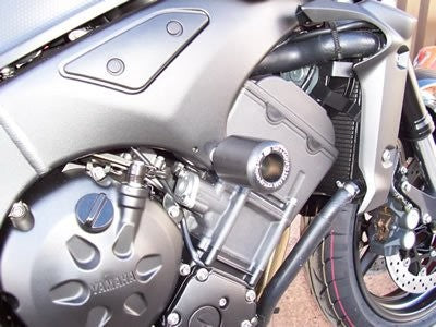 Crash Protectors - Classic Style for Yamaha FZ-1 / Fazer 1000 '06- Main image