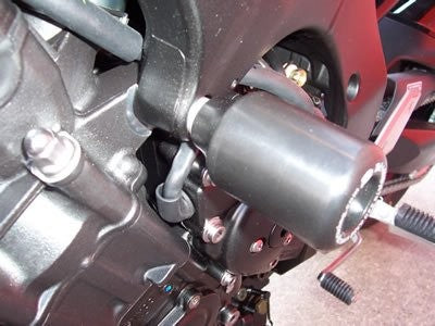 Crash Protectors - Classic Style for Yamaha FZ-1 / Fazer 1000 '06-