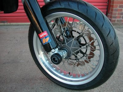 Fork Protectors