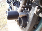 Crash Protectors - Classic Style for Kawasaki GPZ500.