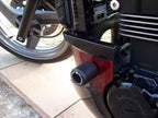 Crash Protectors - Classic Style for Kawasaki GPZ500.
