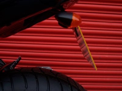 Tail Tidy for Yamaha Fazer 1000/ FZ-1 (2006 onwards models)