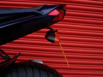 Tail Tidy for Yamaha Fazer 1000/ FZ-1 (2006 onwards models)