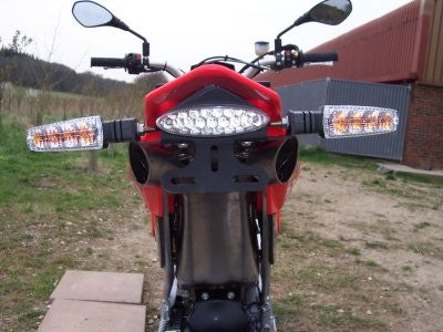 Tail Tidy For Aprilia SXV450