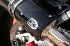 Tri Oval Exhaust Protector (Can Cover)