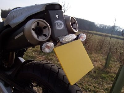 Tail Tidy for Yamaha MT-03 (660cc) '06-'11 Main image