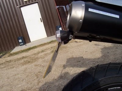 Tail Tidy for Yamaha MT-03 (660cc) '06-'11