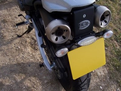 Tail Tidy for Yamaha MT-03 (660cc) '06-'11