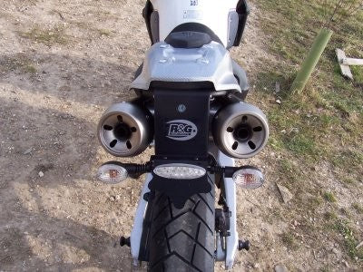 Tail Tidy for Yamaha MT-03 (660cc) '06-'11