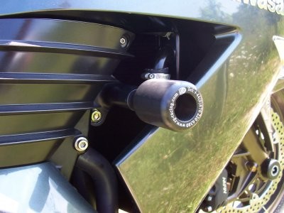 Crash Protectors - Classic Style for  Kawasaki ZZR 1400 (ZX-14) '06-'12 Main image