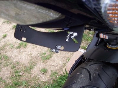Tail Tidy (Bad Boy Version) for Suzuki GSX-R1000 K5-K6 Secondary image