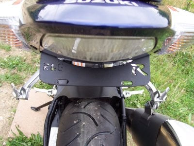 Tail Tidy (Bad Boy Version) for Suzuki GSX-R1000 K5-K6